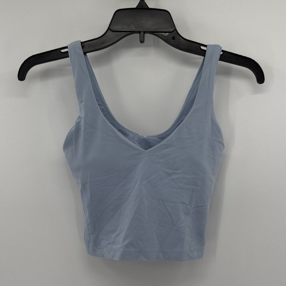 Lululemon Align Tank Top - Blue - 2